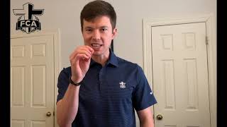 FCA Student Leader Training Video 2021 - 2022