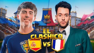 EL CLASHICO - @TheGrefg SIEMPRE GANA y BENIJU NO ES RIVAL PARA ÉL  -  🇪🇸 VS 🇫🇷