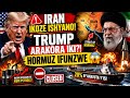 👉IRAN IKOZE ISHYANO/TRUMP ARAKORA IKI?HORMUZ INTWARO KARUNDURA/ISI MU KAGA😱