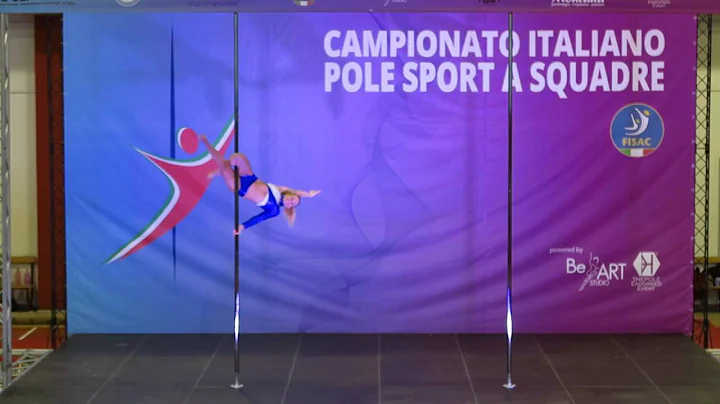Pink Pole Gym - Veronica Piccardo