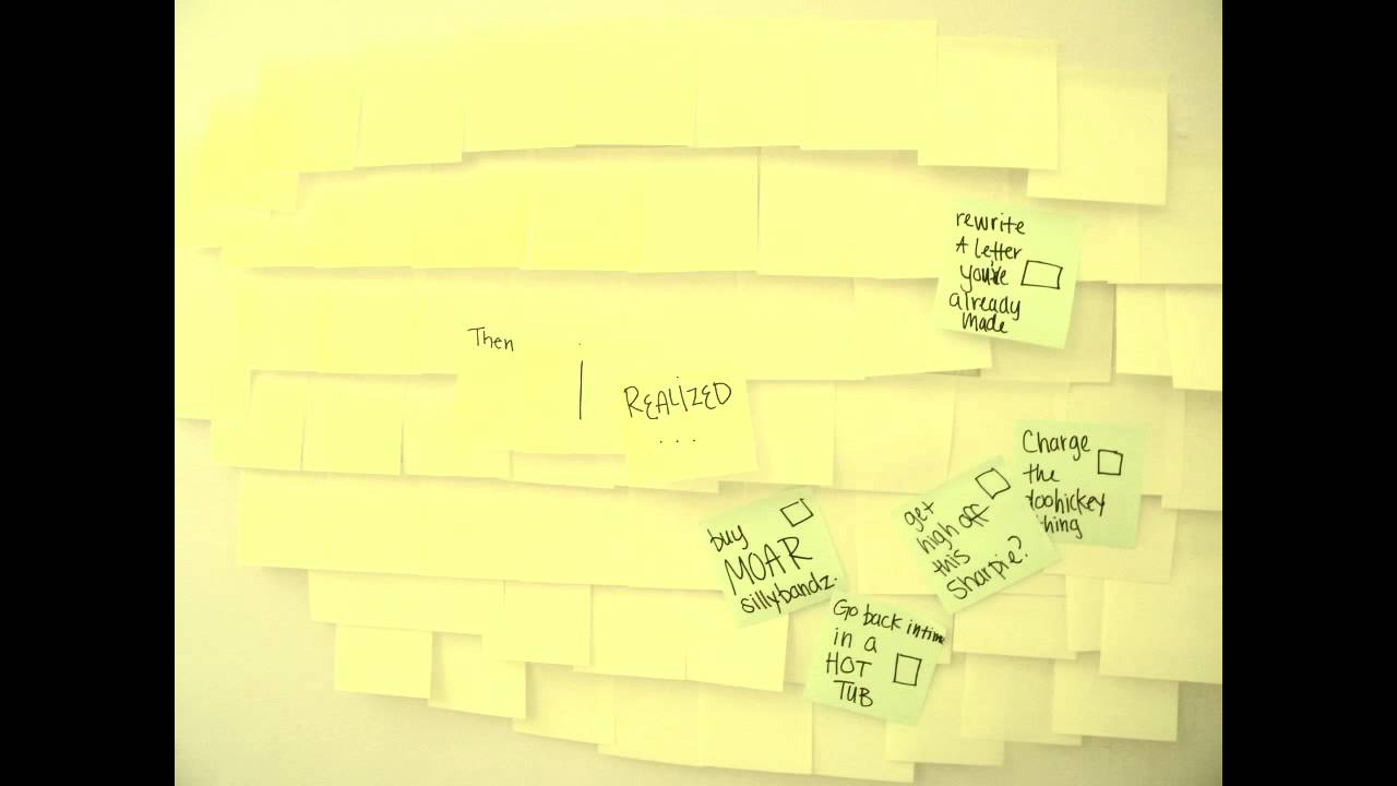 postit YouTube