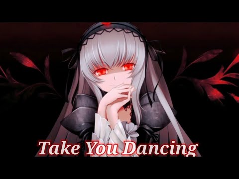 Nightcore - Take You Dancing ( Lyrics )