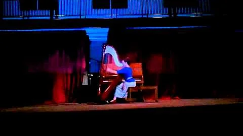 Sarah Northrop on Harp and Piano