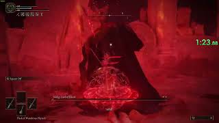 (Worlds 3rd?) Mogh, Lord of Blood - RL1 NG+7 No Aux/AoW/Buffs