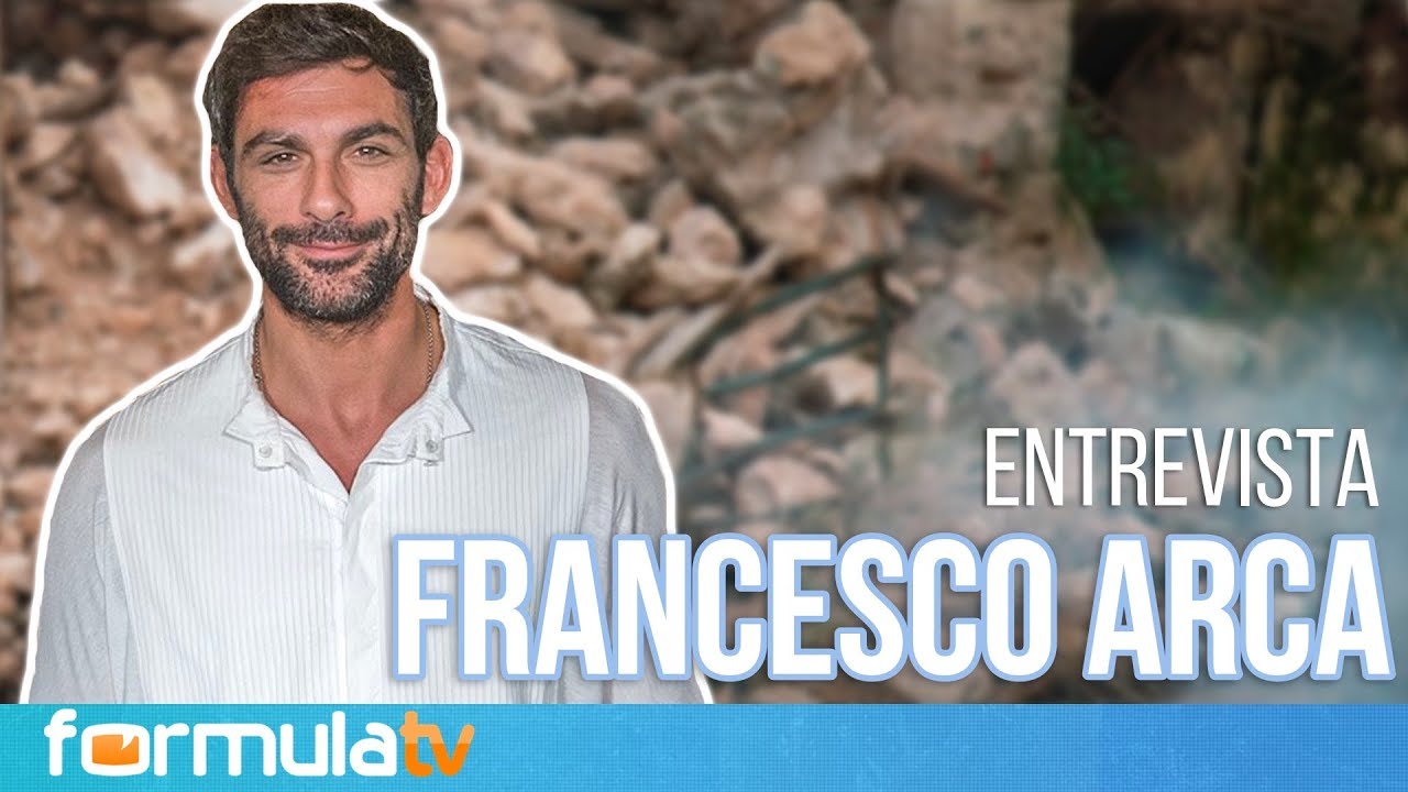 PROMESAS DE ARENA: Franceso Arca desvela la doble cara de Hayzam