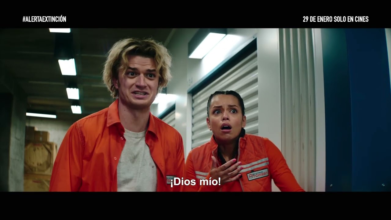 ALERTA EXTINCION - ENERO 29 EN CINES