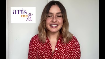 Artistic Residency Program - Social Emotional Learning Series with Ciara Ruddock part 1