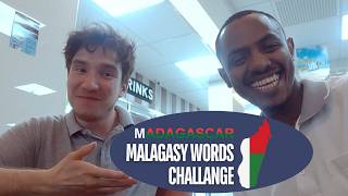 How to speak and pronounce Malagasy properly? | MALAGASY WORDS CHALLENGE | Behind The Story Studio