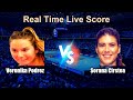Veronika Podrez vs Sorana Cirstea Live Score - WTA Rouen, France Women Singles