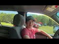 Middle of video