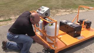 KM 2 18X Infrared Recycler Instructional Video