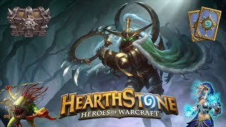 Hearthstone (Gameplay) - Knights of The Frozen Throne - Control Warlock - WHY IS THIS HAPPENING!?