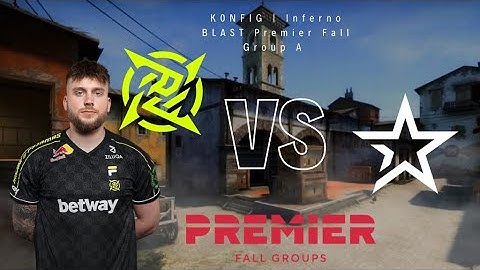 CS:GO POV k0nfig (25-17) | NiP vs COMPLEXITY | Inferno Map 1 | BLAST Premier Fall Groups 2023