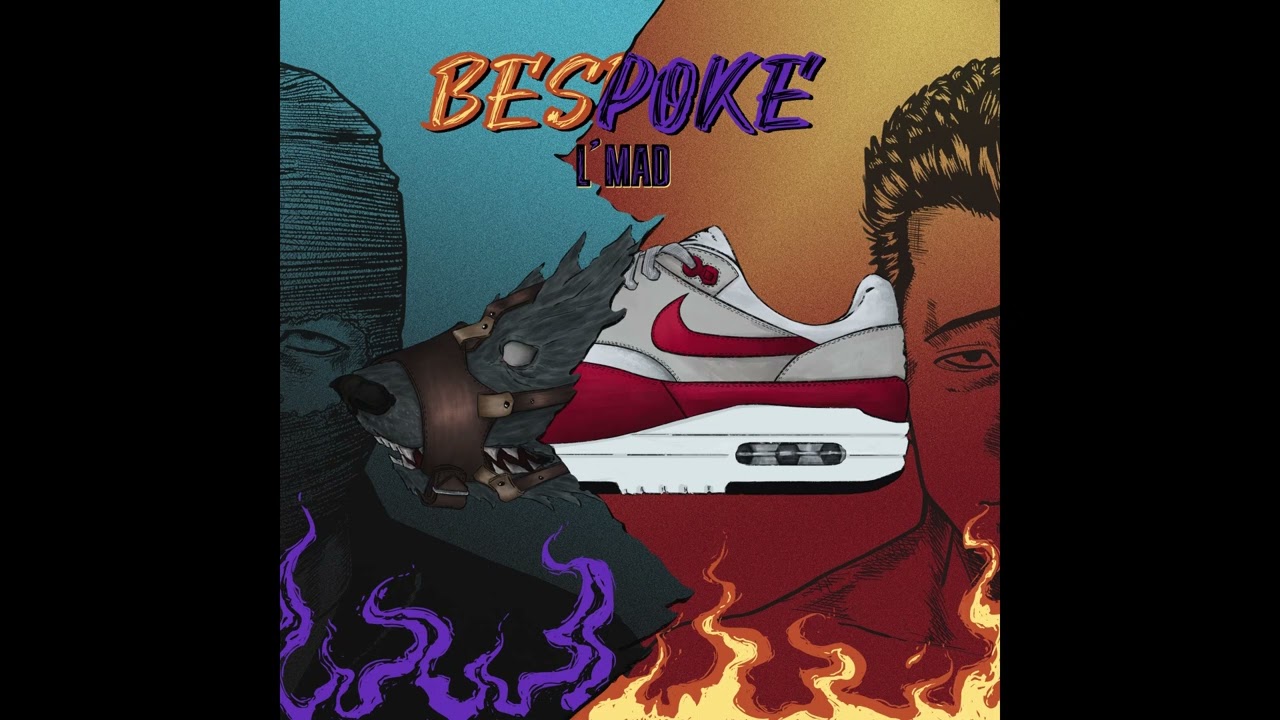 Guarda L'mad - Bespoke su YouTube Guarda L'mad - Bespoke su YouTube