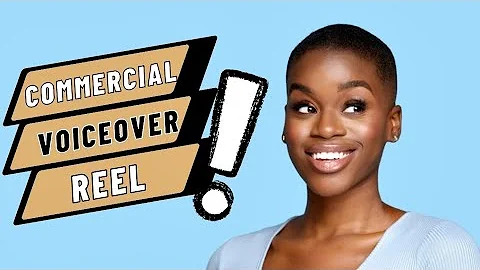 Commercial Voiceover Artist | Joy Ofodu Voiceover Commercial Reel 2024