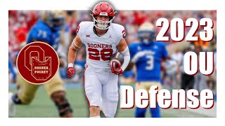 2023 OU Defense Highlights