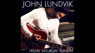 Video thumbnail of "John Lundvik - Friday Saturday Sunday (Audio)"