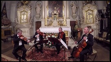 Stanisław Moniuszko - String Quartet No.1 in D minor -  1. Allegro agitato