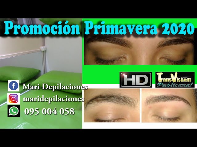 Mari Depilaciones Promoción Primavera 2020