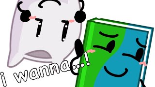 gallery piece: book x pillow ANIMATION MEME