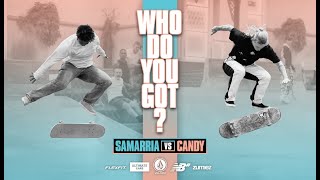 Who Do You Got? Samarria Brevard vs. Candy Jacobs | WBATB