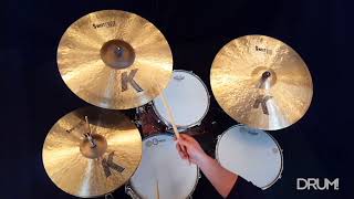 Zildjian Sweet K Cymbals REVIEWED