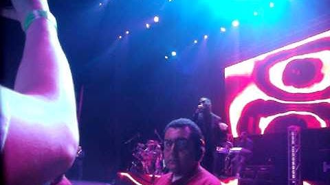 Intro To Kid Cudi live in LA