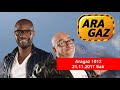Aragaz, Kadir Çöpdemir, Pascal Nouma, 1012 | 21 Kasım 2017 | Aragaz'da felsefe zamanı