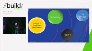 Windows networking with PowerShell  A foundation for data center management