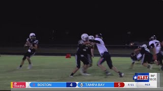 Water Valley falls to Ira at home