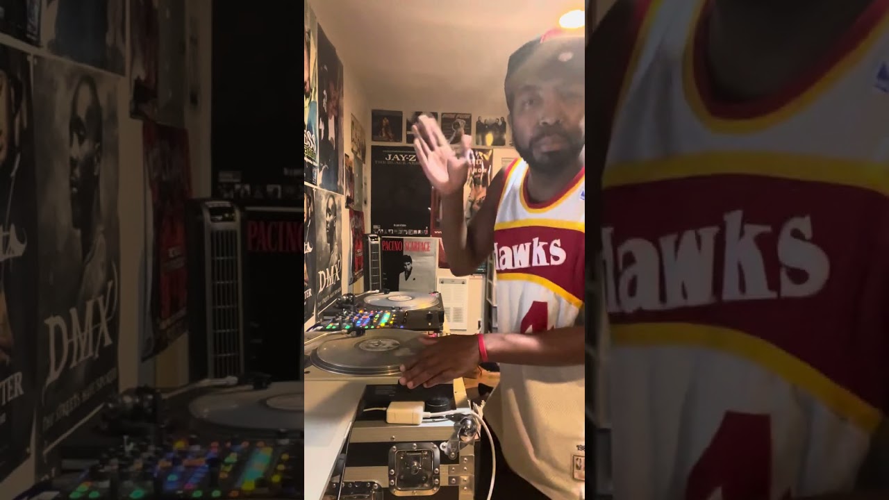 SHOUT!!!!!!! ( Conant Gardens Remix) 