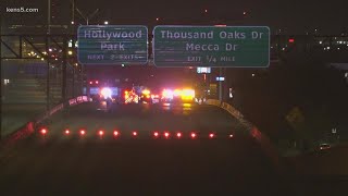 Suspected drunk driver causes deadly crash along US 281