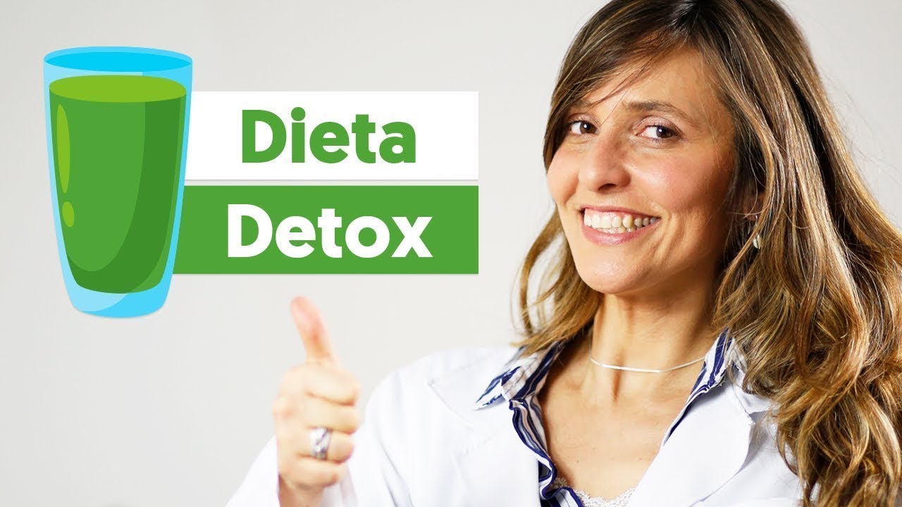 Dieta detox 3 días