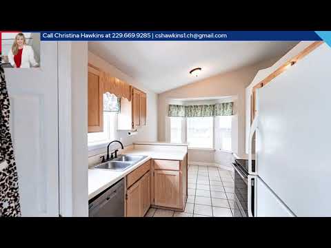 128 Tallassee Trail, Leesburg, GA home video tour