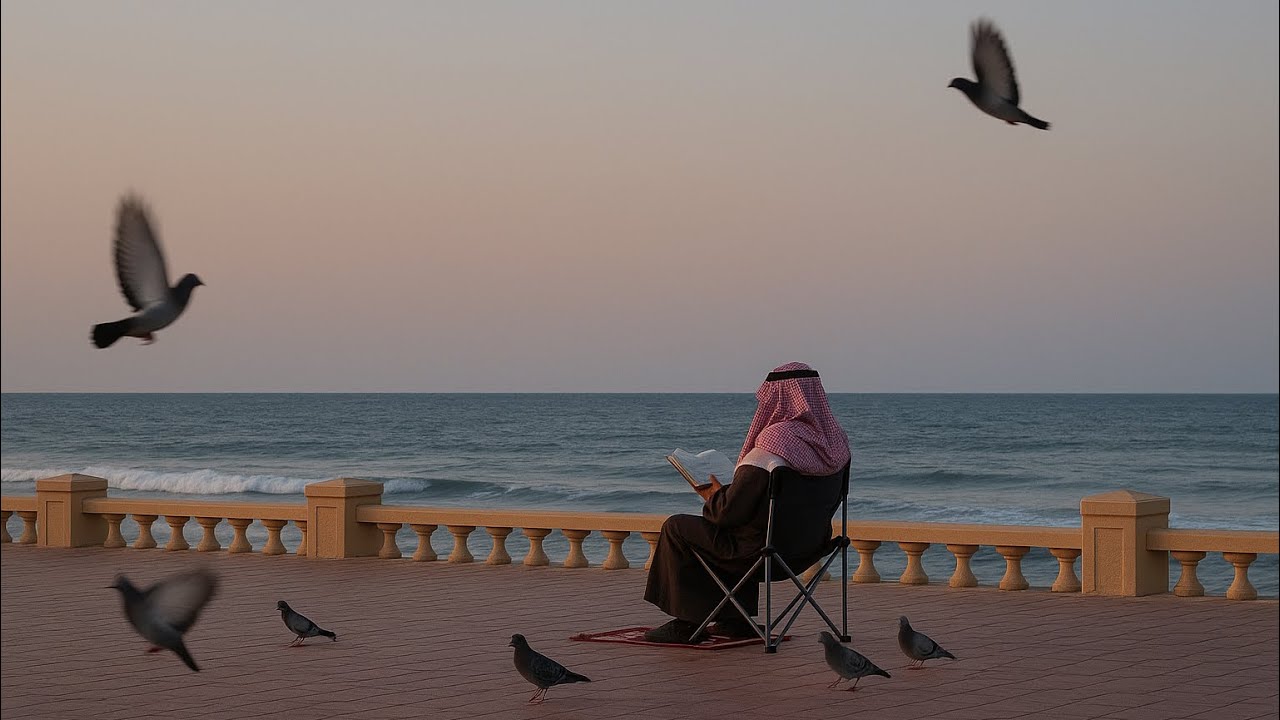 تلاوة أيوبية من سورة مريم | الشيخ محمد أيوب