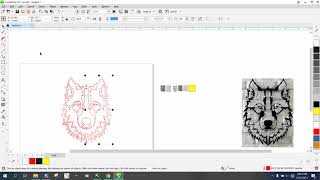 Corel draw Tips & Tricks REMOVE Extra Lines or maybe not Part 2