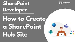 Sharepoint Integration with NodeJs | How to Create a SharePoint Hub Site | Lec - 28