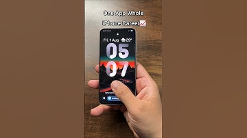 Samsung vs iPhone Customization App🔥