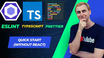 ESLint, TypeScript, and Prettier - Quick Start (without React)
