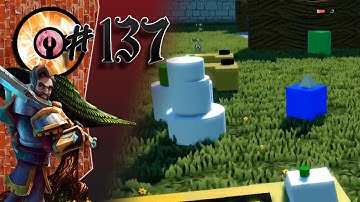 Project Spark Mischief #137 - Cube War