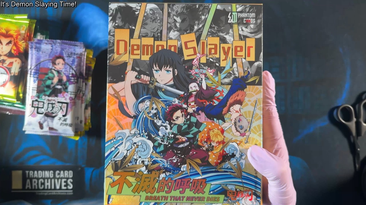 Demon Slayer Trading Card Showdown: Cheap Retail to Premium Collectibles