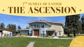 STM | Holy Mass | Seventh Sunday of Easter | May 17, 2026