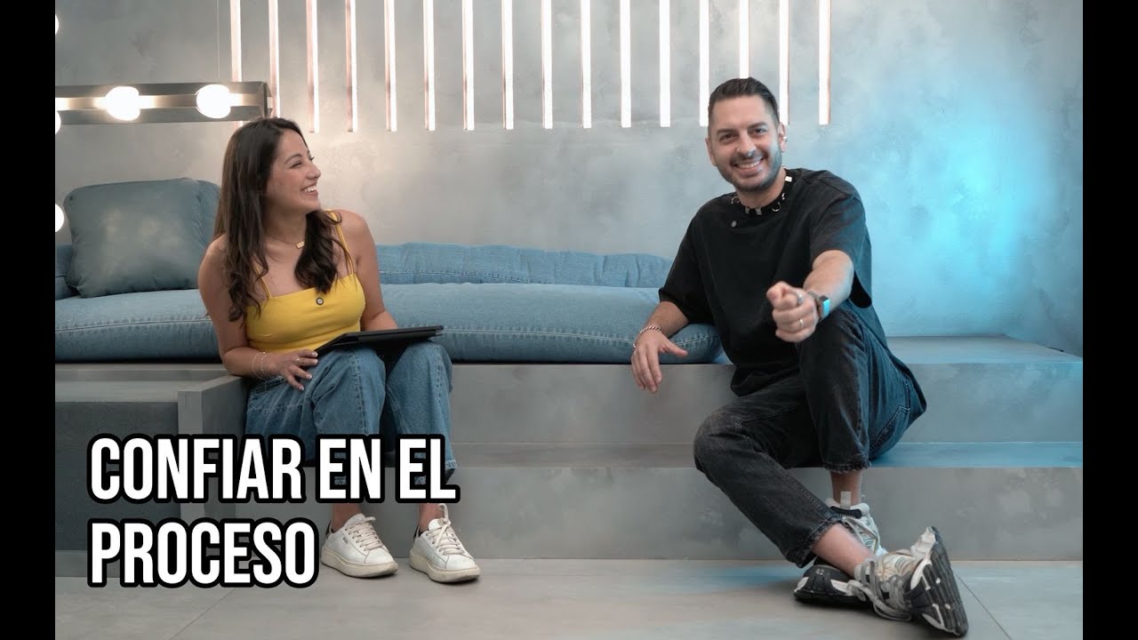 Gabriel Askenazi I Confiar en el proceso I Punto de Fuga