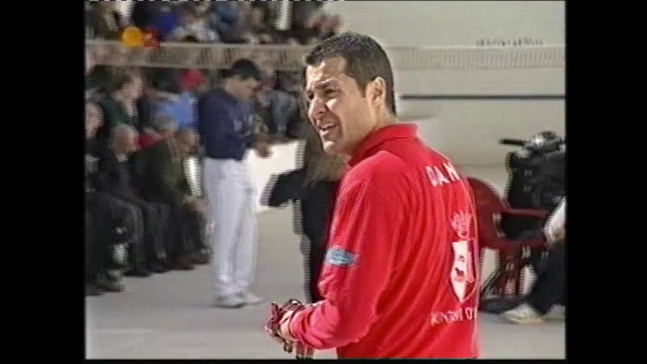 SEMIFINAL EiC BANCAIXA 2003/04 (Vila-real)