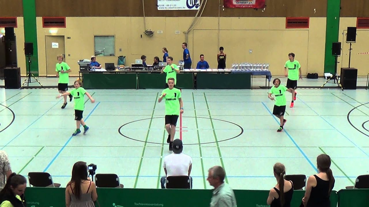 [TerraJump] - Deutsche Jumpstyle Meisterschaft Oberhausen 2013 (1. Platz)