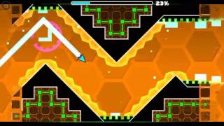 Blast processing fail | Geometry Dash!