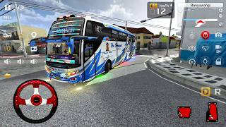 Ini Bus Po. Haryanto Paling Bagus - Bus Simulator Indonesia bussid screenshot 1