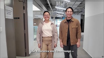 AMA: BA in User Experience and Game Design | DigiPen Institute of Technology Singapore