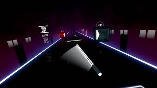 Beat Saber The Weeknd | Starboy feat. Daft Punk [Normal] screenshot 5