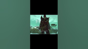 God of War: Keeper of the Bridge of the Damned #gameplay #gaming #gow #godofwar #sony #shorts #pc